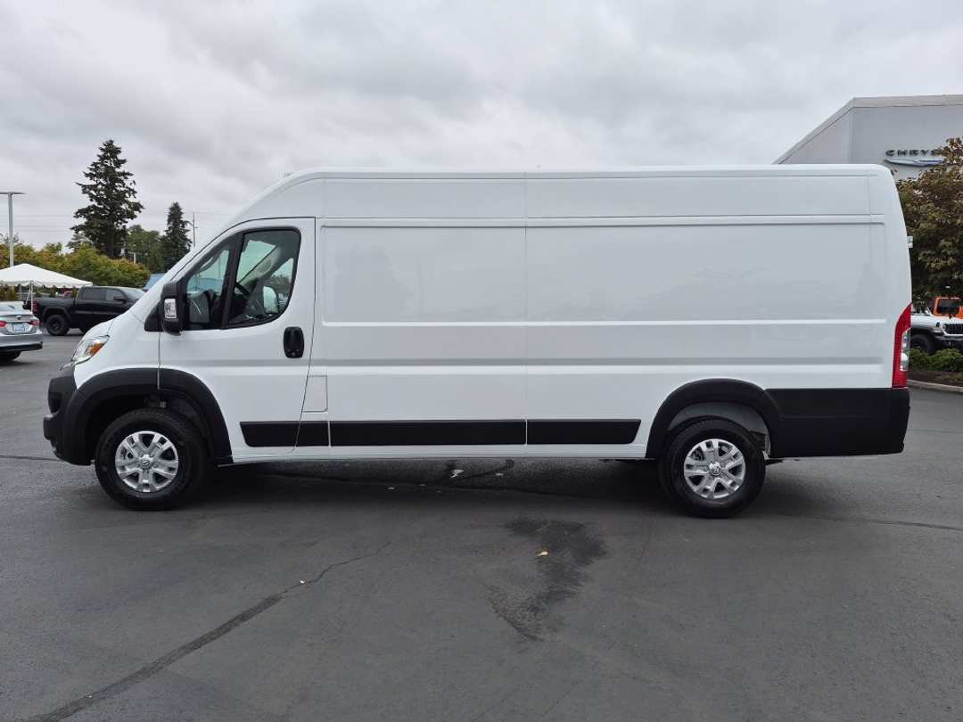 2026 Ram Promaster 3500 High Roof - Image 3