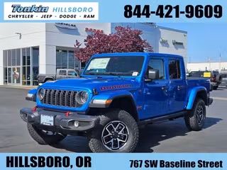 2026 Jeep Gladiator Rubicon
