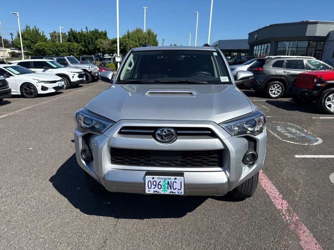 2021 Toyota 4Runner TRD OffRoad Premium - Image 2