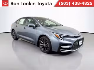 2026 Toyota Corolla SE