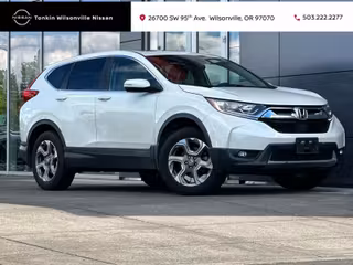 2018 Honda CR-V EXL