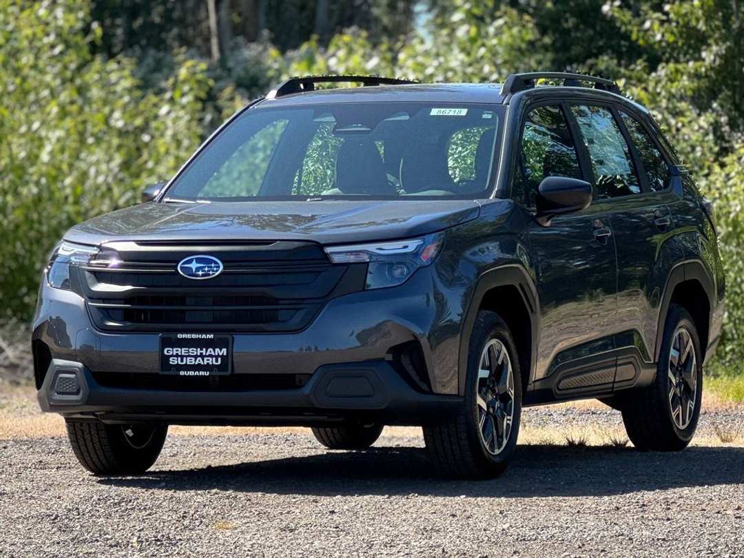 2026 Subaru Forester Base - Image 3