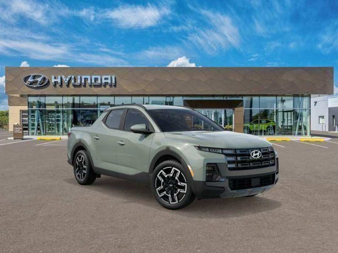 2026 Hyundai Santa Cruz Limited - Image 2
