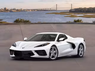 2027 Chevrolet Corvette Stingray