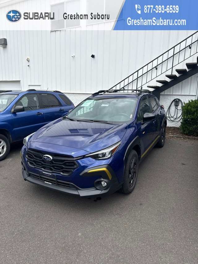 2025 Subaru Crosstrek Sport