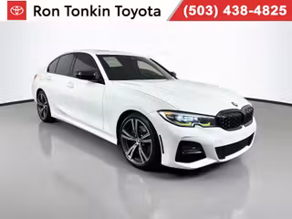 2021 BMW 3 Series 330i