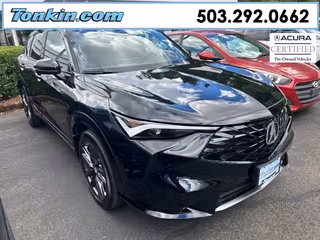 2025 Acura Adx ASpec Package