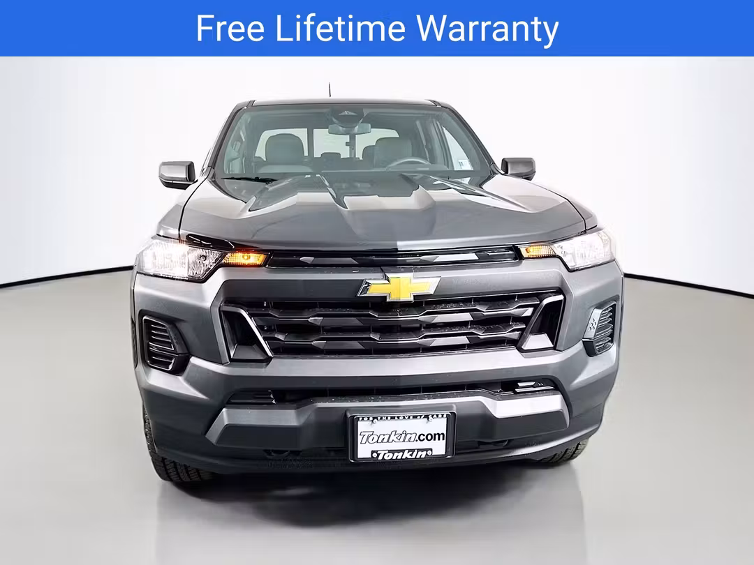 2026 Chevrolet Colorado Work - Image 2
