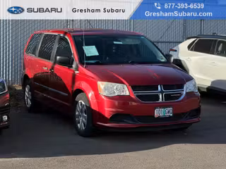 2014 Dodge Grand Caravan AVP