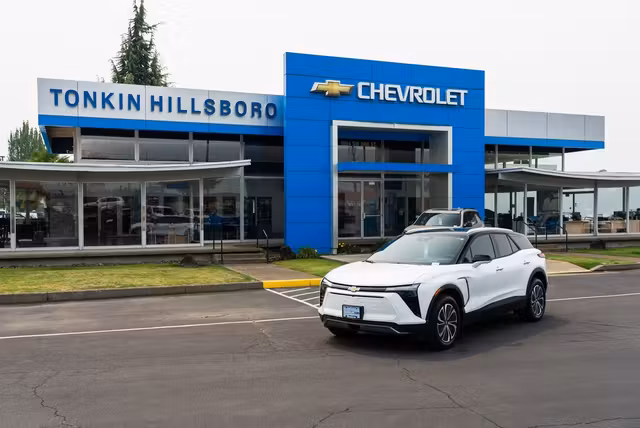 2025 Chevrolet Blazer Ev LT