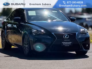 2015 Lexus Is 250