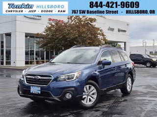2019 Subaru Outback 2.5i Premium