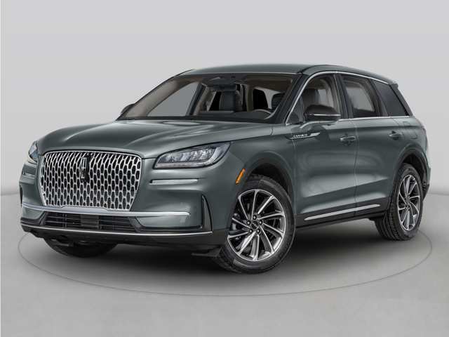 2025 Lincoln Corsair Plug-In Hybrid Grand Touring