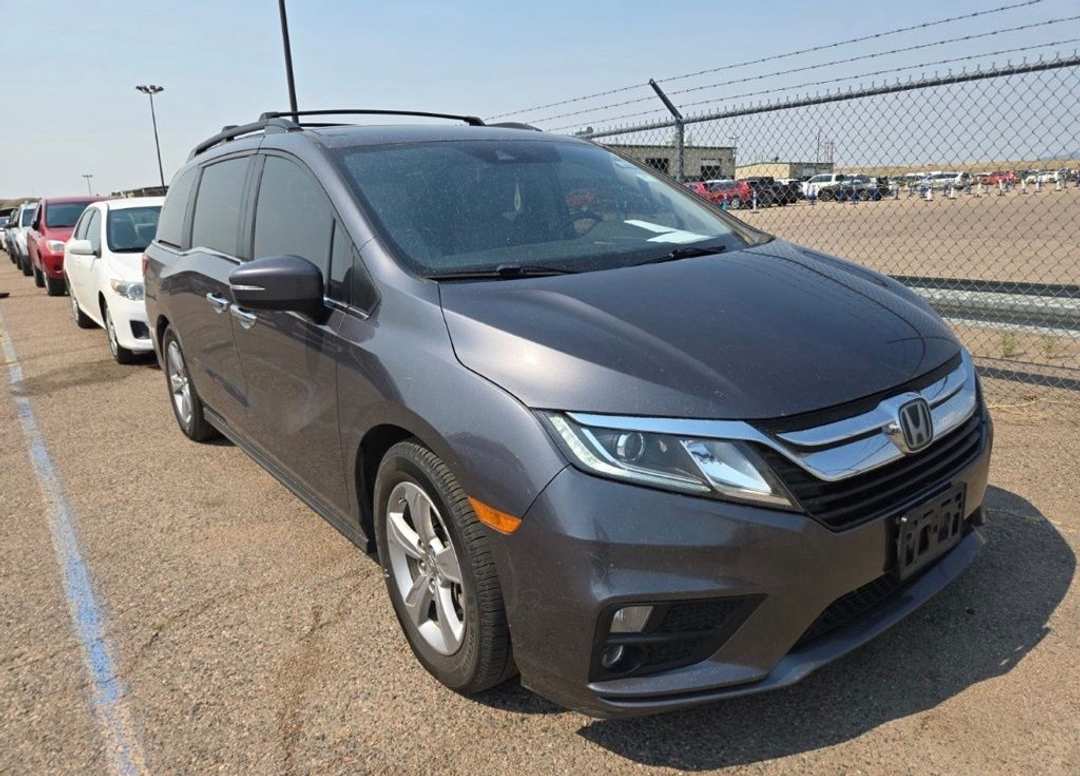 2019 Honda Odyssey EX - Image 2