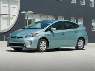 2015 Toyota Prius Plug-In Base