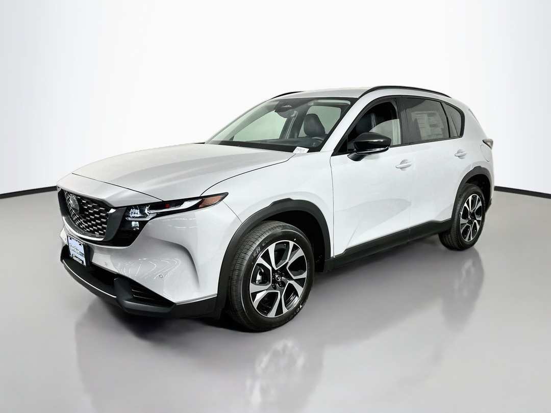 2026 MAZDA CX-5 2.5 S Preferred - Image 3