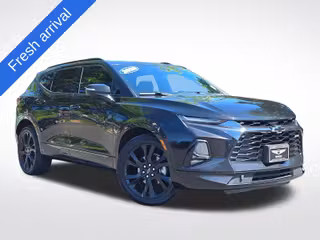 2020 Chevrolet Blazer RS