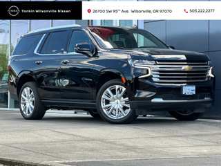 2022 Chevrolet Tahoe High Country