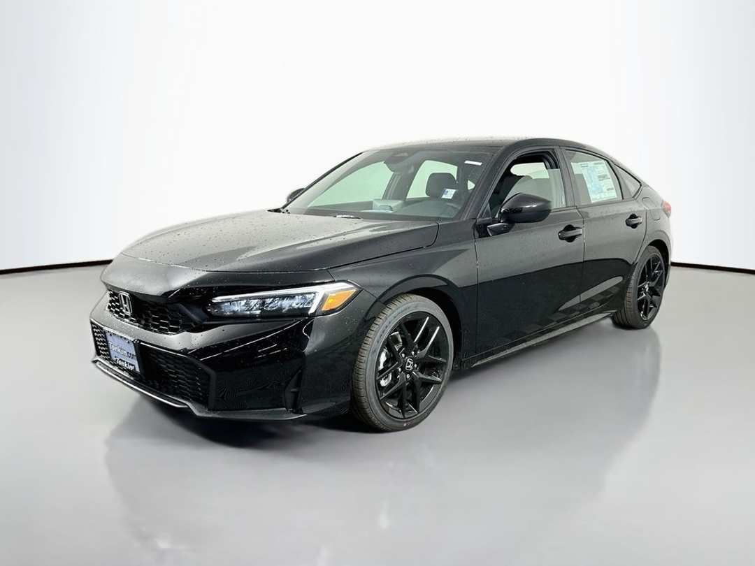2026 Honda Civic Sport - Image 3
