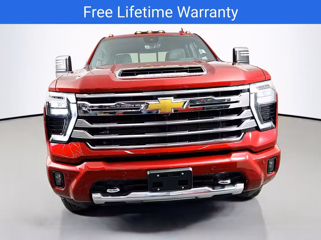 2026 Chevrolet Silverado 3500Hd High Country - Image 2