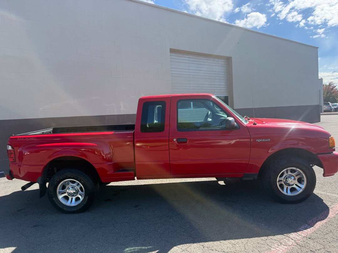 2004 Ford Ranger Edge - Image 3