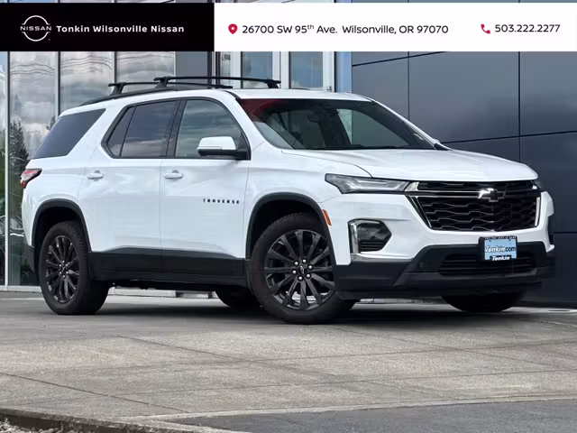 2023 Chevrolet Traverse RS