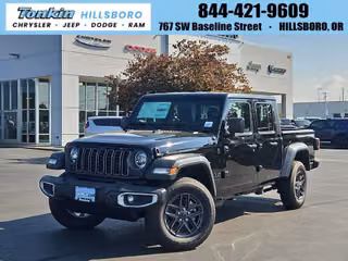 2026 Jeep Gladiator Sport
