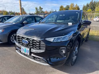 2024 Ford Escape Hybrid STLine Select