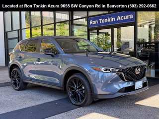 2022 MAZDA CX-5 2.5 S Carbon Edition