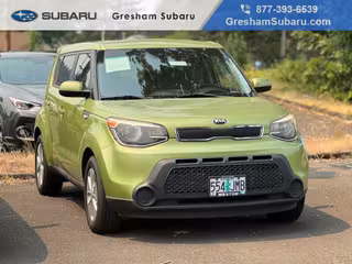 2014 Kia Soul Base