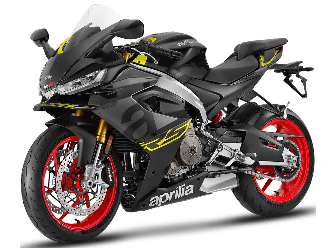 2026 Aprilia Rs 660 - Image 2