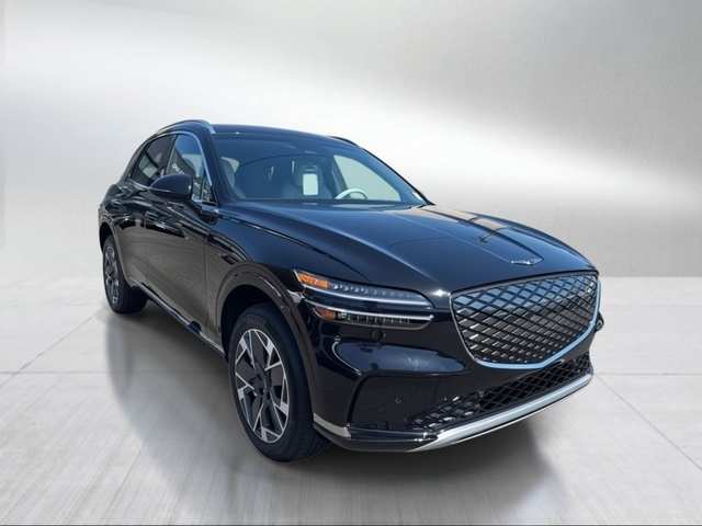 2026 Genesis Electrified Gv70
