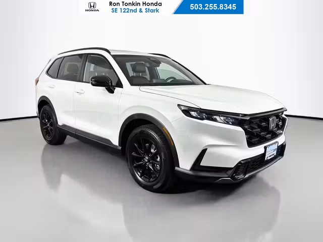 2026 Honda Cr-V Hybrid SportL