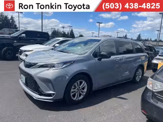2023 Toyota Sienna XSE