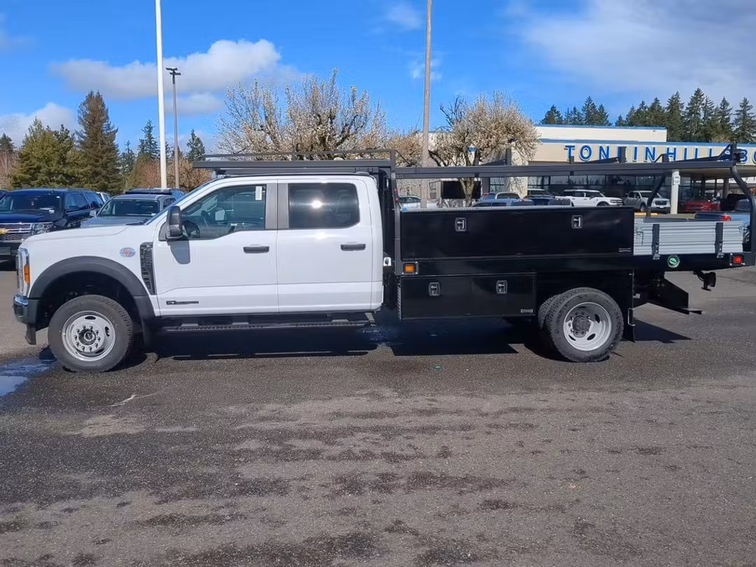 2024 Ford F-450Sd XL - Image 2