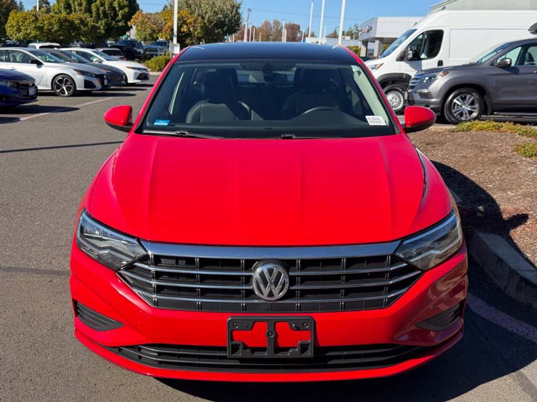 2020 Volkswagen Jetta 1.4T SE - Image 3