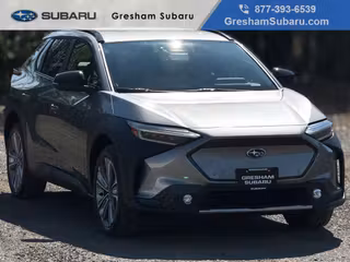 2023 Subaru Solterra Limited