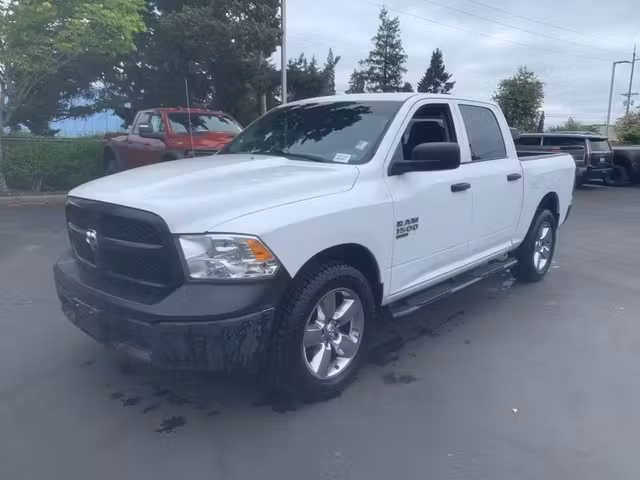 2019 Ram 1500 Classic Tradesman