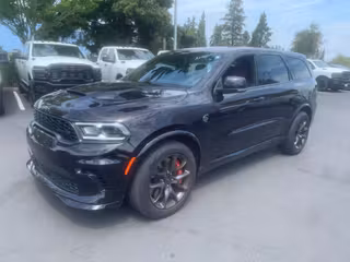 2023 Dodge Durango SRT Hellcat