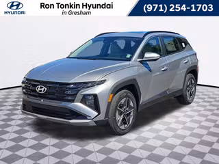 2026 Hyundai Tucson SEL Premium