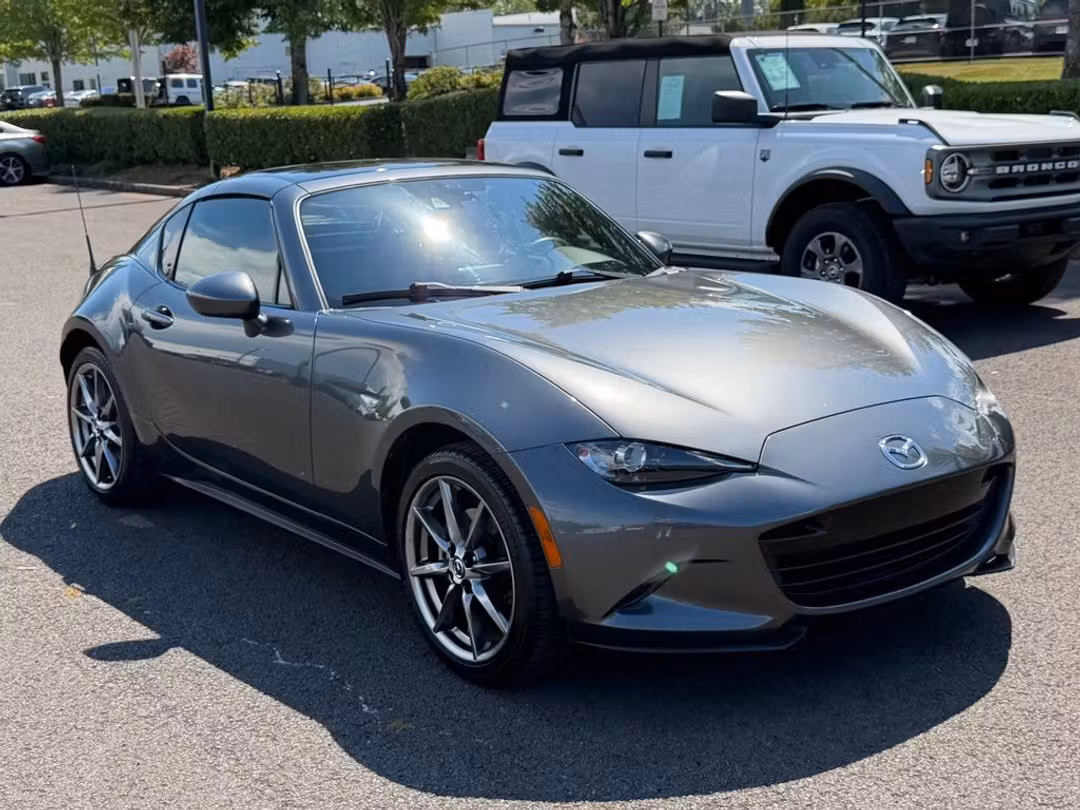 2017 MAZDA Miata Rf Grand Touring - Image 2