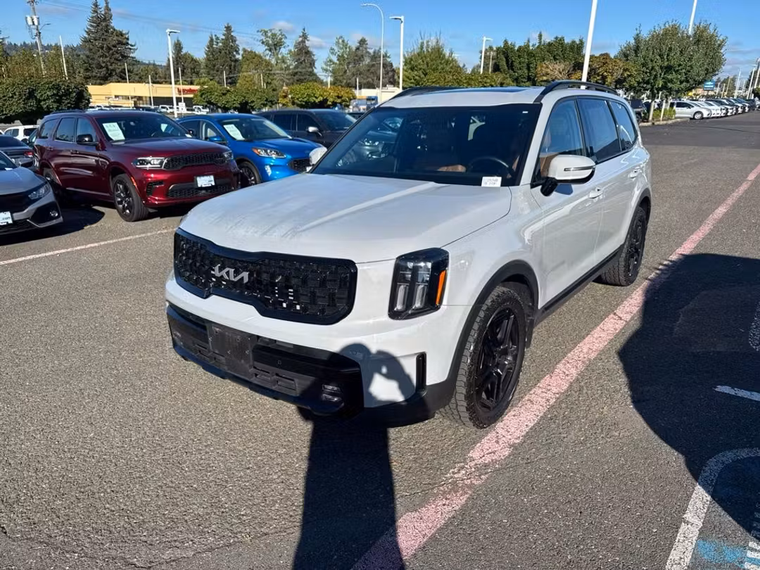 2024 Kia Telluride SX XLine - Image 3