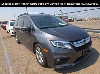 2019 Honda Odyssey EX