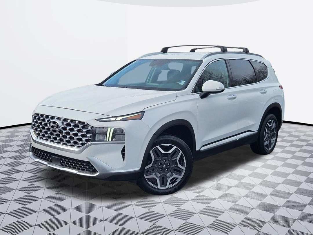 2022 Hyundai Santa Fe Plug-In Hybrid SEL Convenience - Image 2