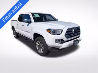 2019 Toyota Tacoma Limited