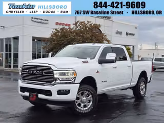 2024 Ram 2500 Laramie