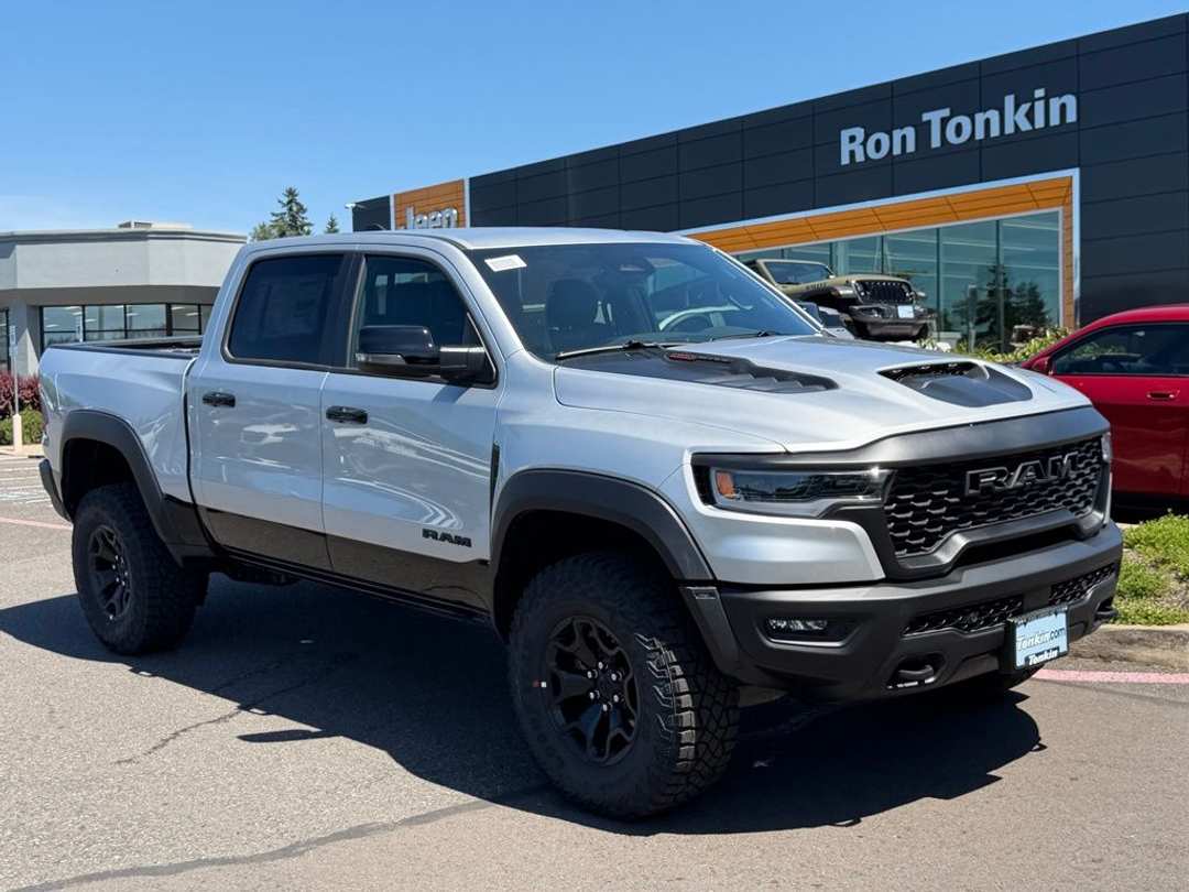 2026 Ram 1500 RHO - Image 2