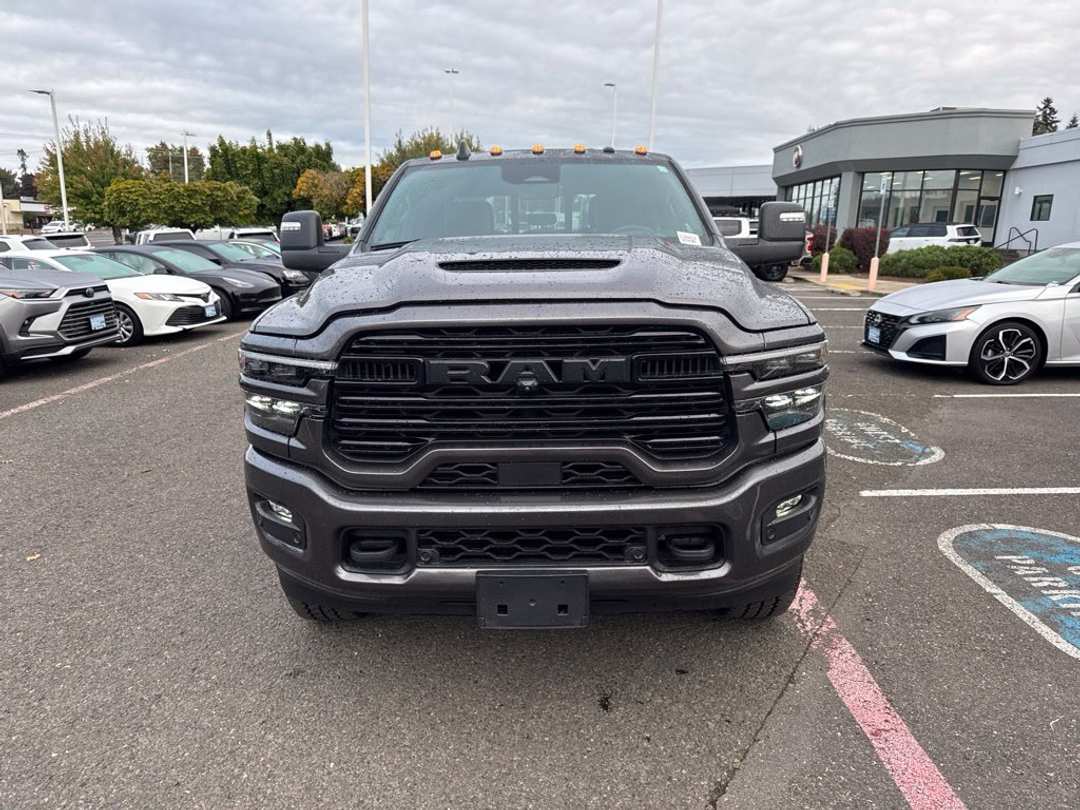2026 Ram 3500 Laramie - Image 2
