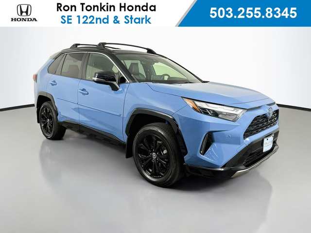 2022 Toyota Rav4 Hybrid XSE