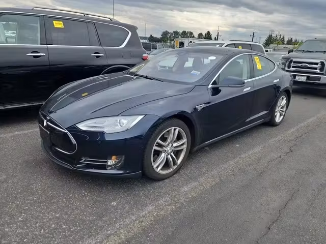 2015 Tesla Model S 85D